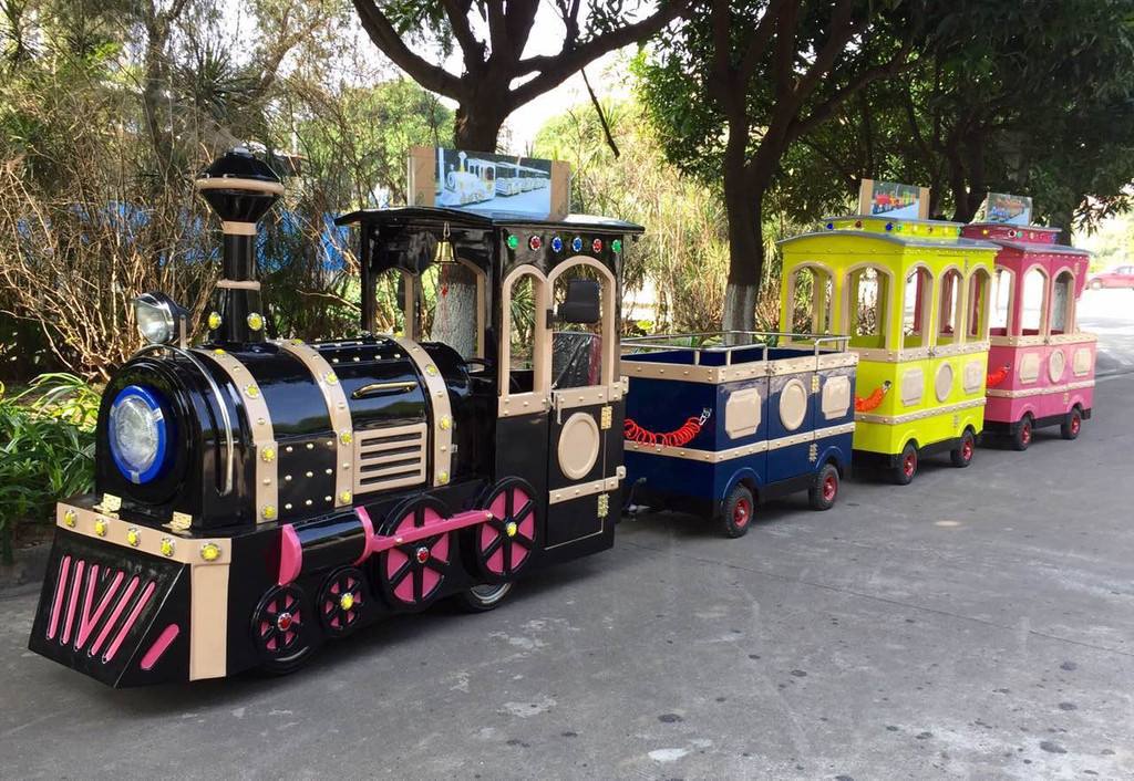 邕宁新品游乐小火车商场公园景区旅游观光游乐设备
